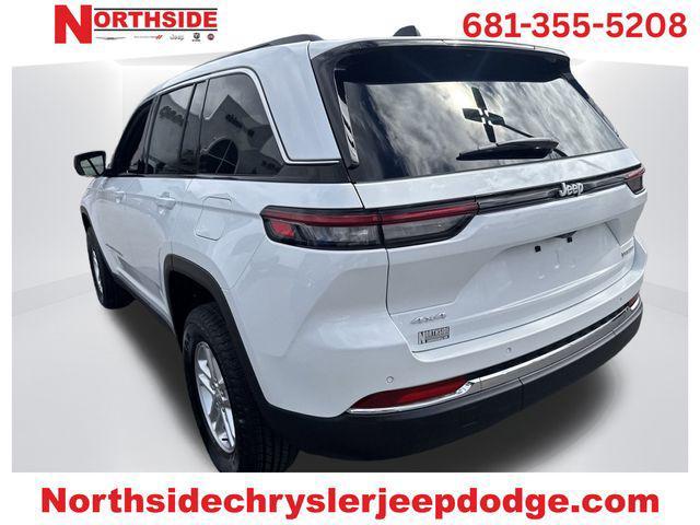 new 2025 Jeep Grand Cherokee car, priced at $40,884
