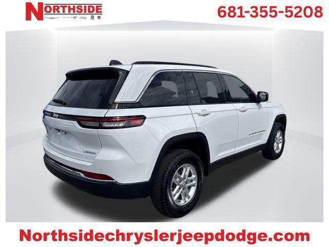 new 2025 Jeep Grand Cherokee car, priced at $40,884
