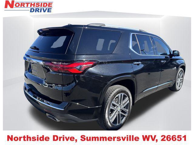 used 2022 Chevrolet Traverse car, priced at $32,895