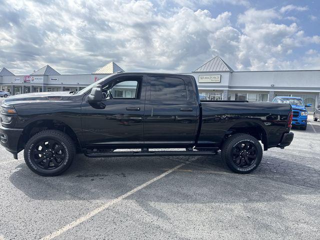 new 2025 Ram 2500 car, priced at $58,511