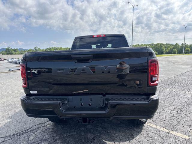 new 2025 Ram 2500 car, priced at $58,511