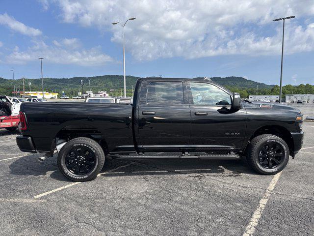 new 2025 Ram 2500 car, priced at $63,655