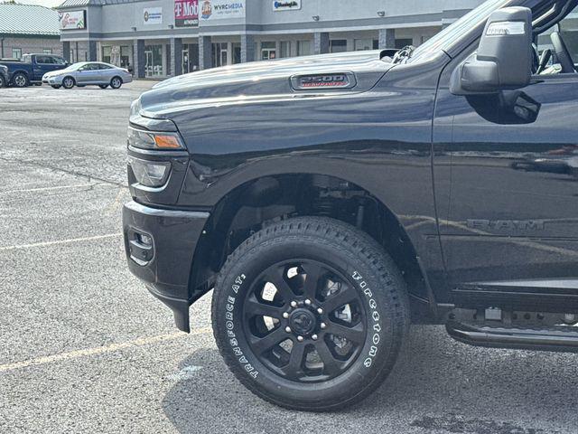 new 2025 Ram 2500 car, priced at $58,511