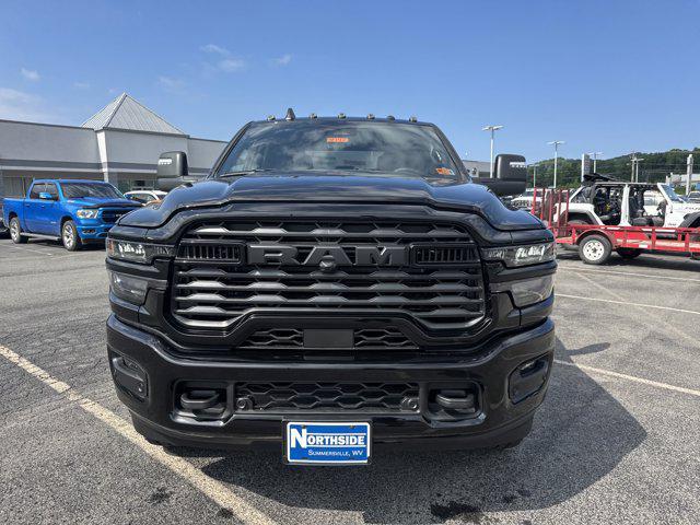 new 2025 Ram 2500 car, priced at $63,655