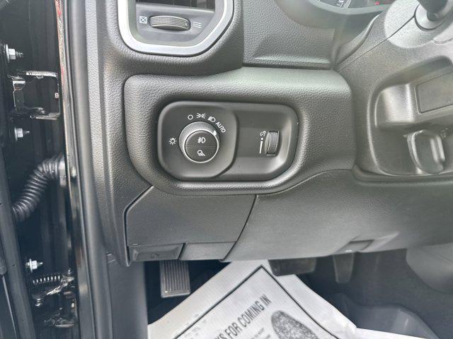 new 2025 Ram 2500 car, priced at $63,655