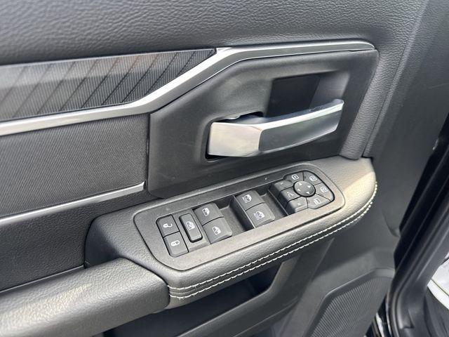 new 2025 Ram 2500 car, priced at $58,511