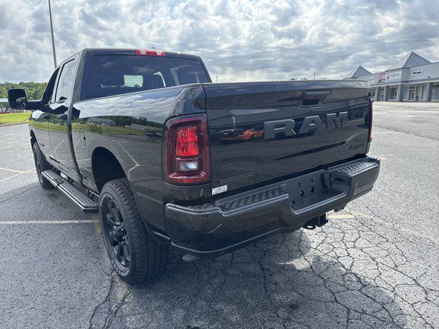 new 2025 Ram 2500 car, priced at $63,655