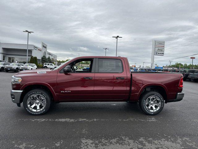 new 2025 Ram 1500 car, priced at $50,075