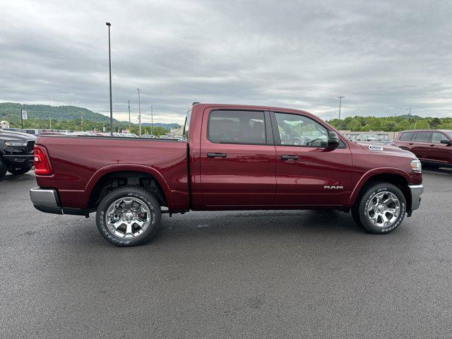 new 2025 Ram 1500 car, priced at $50,075