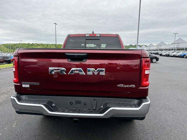 new 2025 Ram 1500 car, priced at $50,075