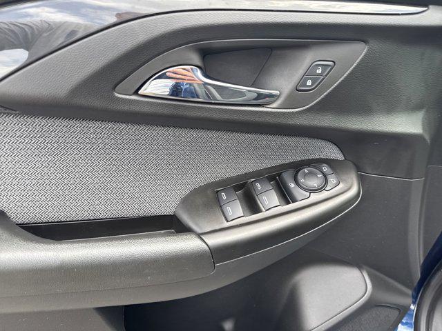 used 2022 Chevrolet TrailBlazer car, priced at $22,495