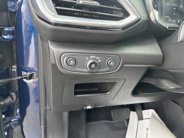 used 2022 Chevrolet TrailBlazer car, priced at $22,495