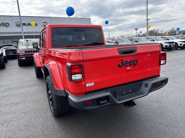 new 2025 Jeep Gladiator car, priced at $44,509
