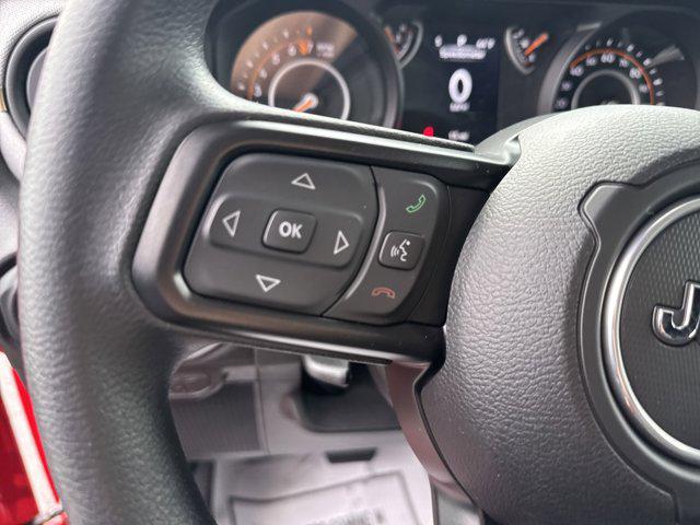 new 2025 Jeep Gladiator car, priced at $44,509