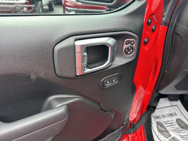 new 2025 Jeep Gladiator car, priced at $44,509