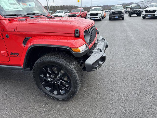 new 2025 Jeep Gladiator car, priced at $44,509