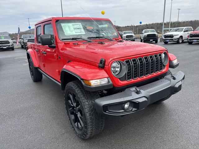 new 2025 Jeep Gladiator car, priced at $44,509