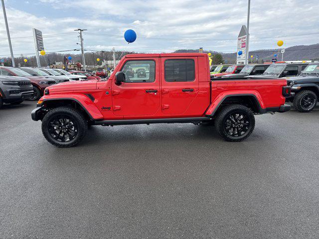 new 2025 Jeep Gladiator car, priced at $44,509