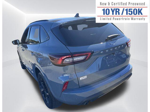 used 2025 Ford Escape car, priced at $32,995