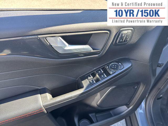 used 2025 Ford Escape car, priced at $32,995