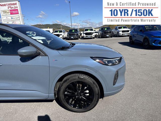 used 2025 Ford Escape car, priced at $32,995