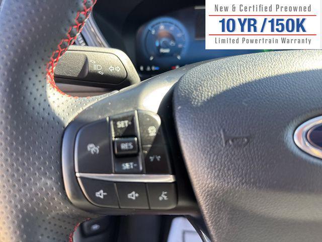 used 2025 Ford Escape car, priced at $32,995