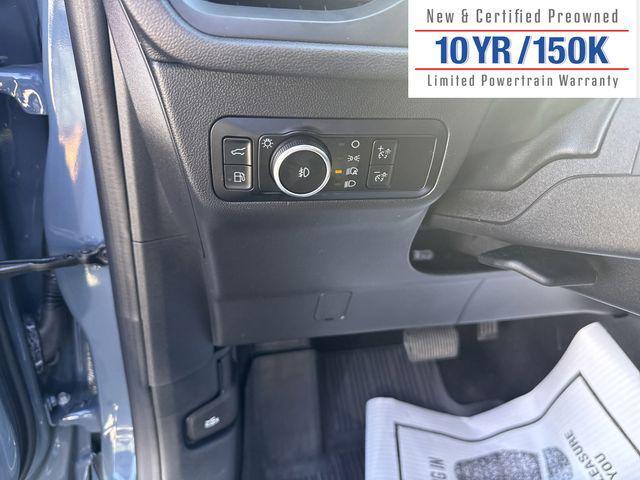 used 2025 Ford Escape car, priced at $32,995