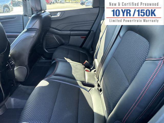 used 2025 Ford Escape car, priced at $32,995