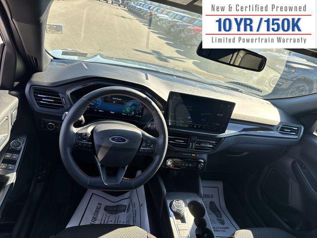 used 2025 Ford Escape car, priced at $32,995