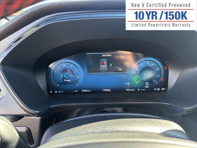 used 2025 Ford Escape car, priced at $32,995