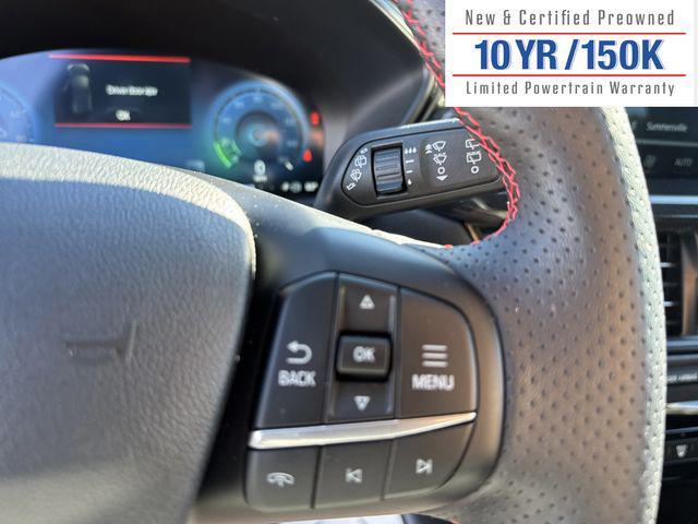 used 2025 Ford Escape car, priced at $32,995