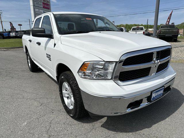 new 2024 Ram 1500 car, priced at $40,284