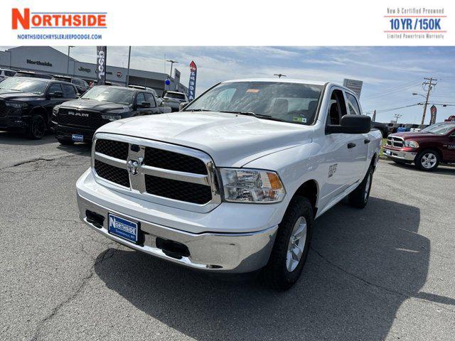 new 2024 Ram 1500 car, priced at $40,284