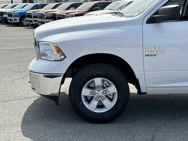 new 2024 Ram 1500 car, priced at $40,284