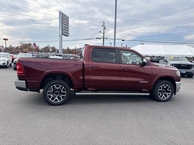 new 2025 Ram 1500 car, priced at $67,260