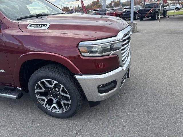 new 2025 Ram 1500 car, priced at $67,260