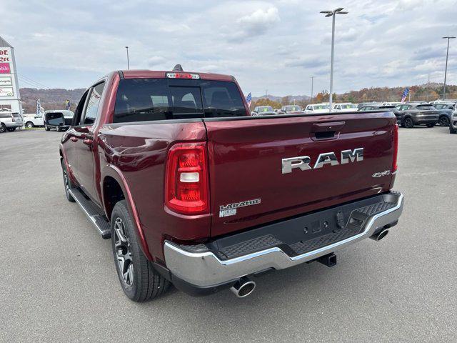 new 2025 Ram 1500 car, priced at $67,260