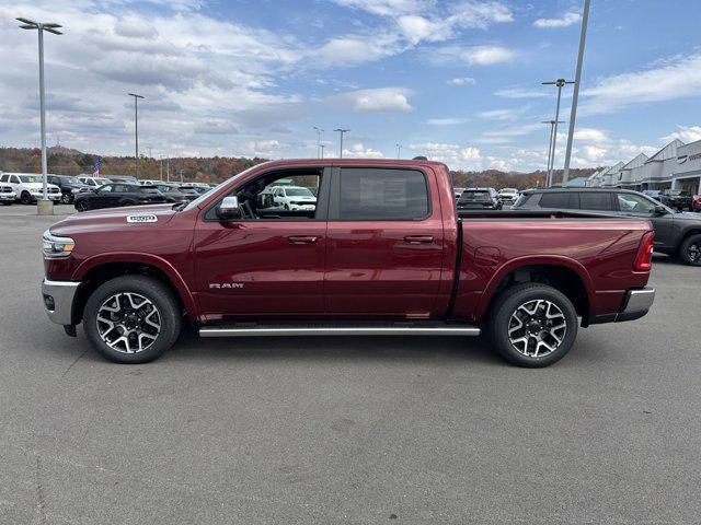 new 2025 Ram 1500 car, priced at $67,260