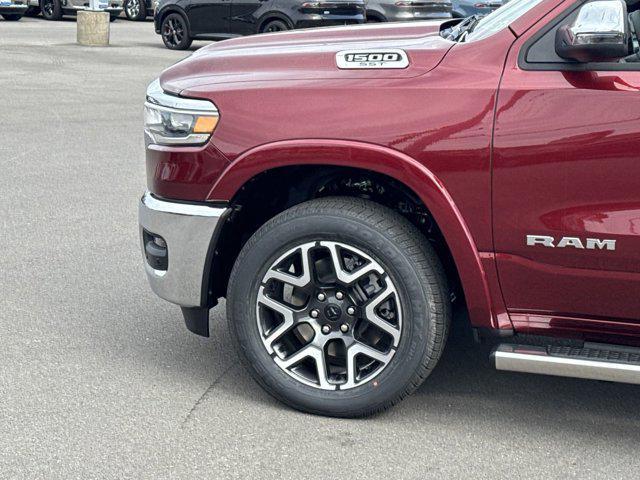 new 2025 Ram 1500 car, priced at $67,260