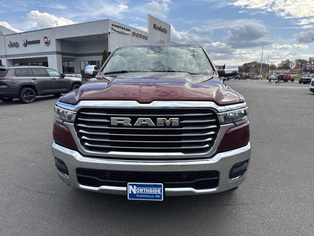 new 2025 Ram 1500 car, priced at $67,260