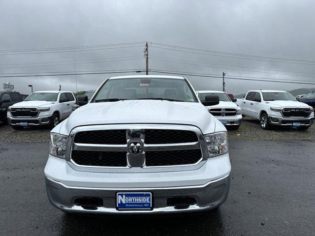 new 2024 Ram 1500 car, priced at $43,325