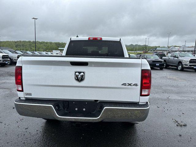 new 2024 Ram 1500 car, priced at $43,325