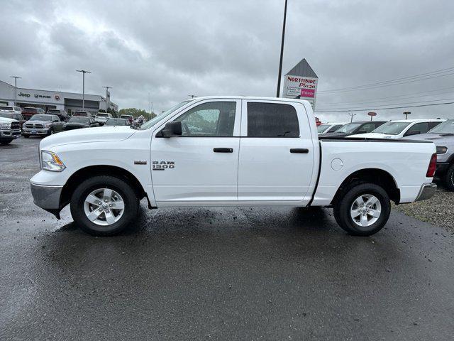 new 2024 Ram 1500 car, priced at $43,325