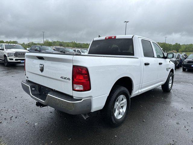 new 2024 Ram 1500 car, priced at $43,325