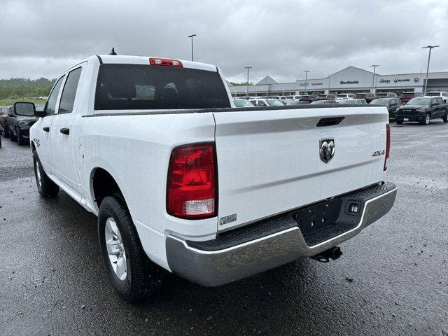 new 2024 Ram 1500 car, priced at $43,325