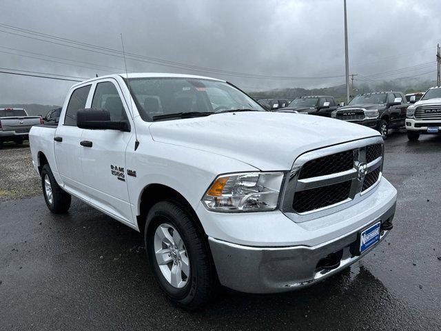 new 2024 Ram 1500 car, priced at $43,325