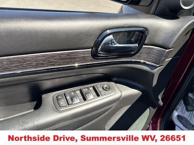 used 2021 Jeep Grand Cherokee car, priced at $25,995