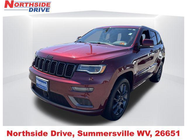 used 2021 Jeep Grand Cherokee car, priced at $25,995