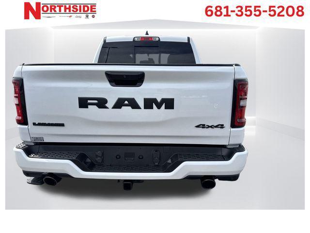 new 2025 Ram 1500 car, priced at $74,721