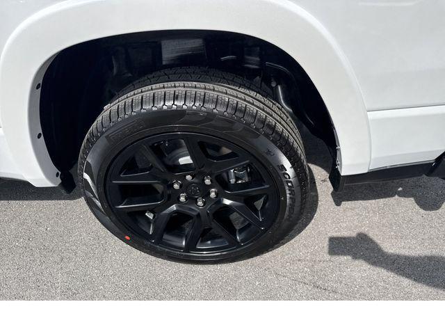 new 2025 Ram 1500 car, priced at $74,721